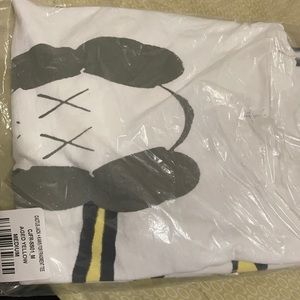 Travis Scott X kaws X FRGMNT